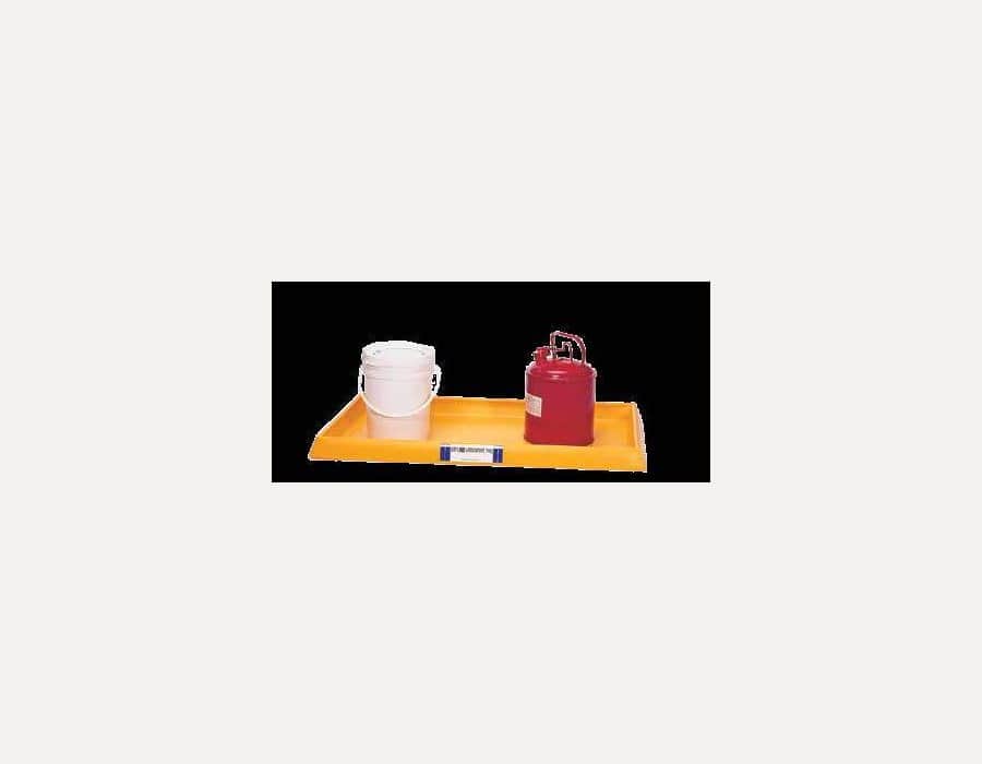 Ultra-Containment Tray Ultra-Transformer Tray - Black Without Grating