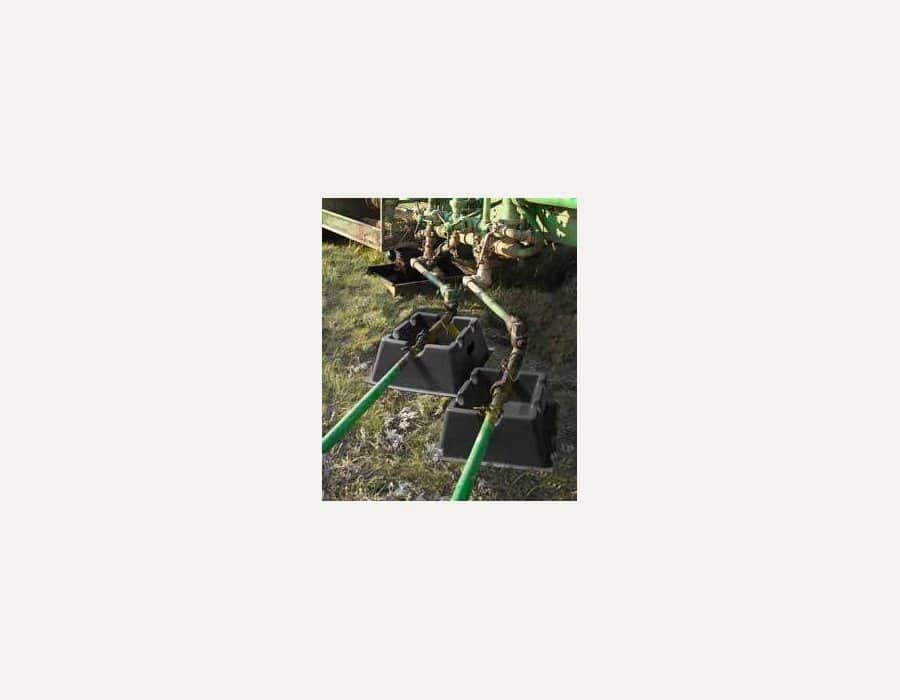 Ultra-Line Pipe Tray - Small