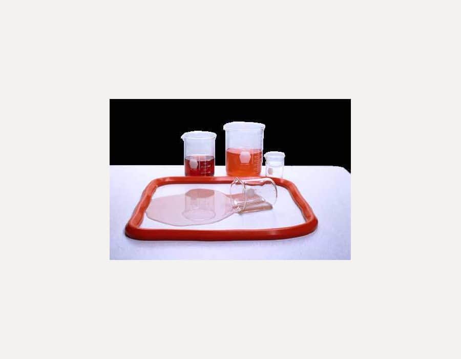 Ultra-Table Top Spill Berm Ultra-Spill Berm Low-Profile Model