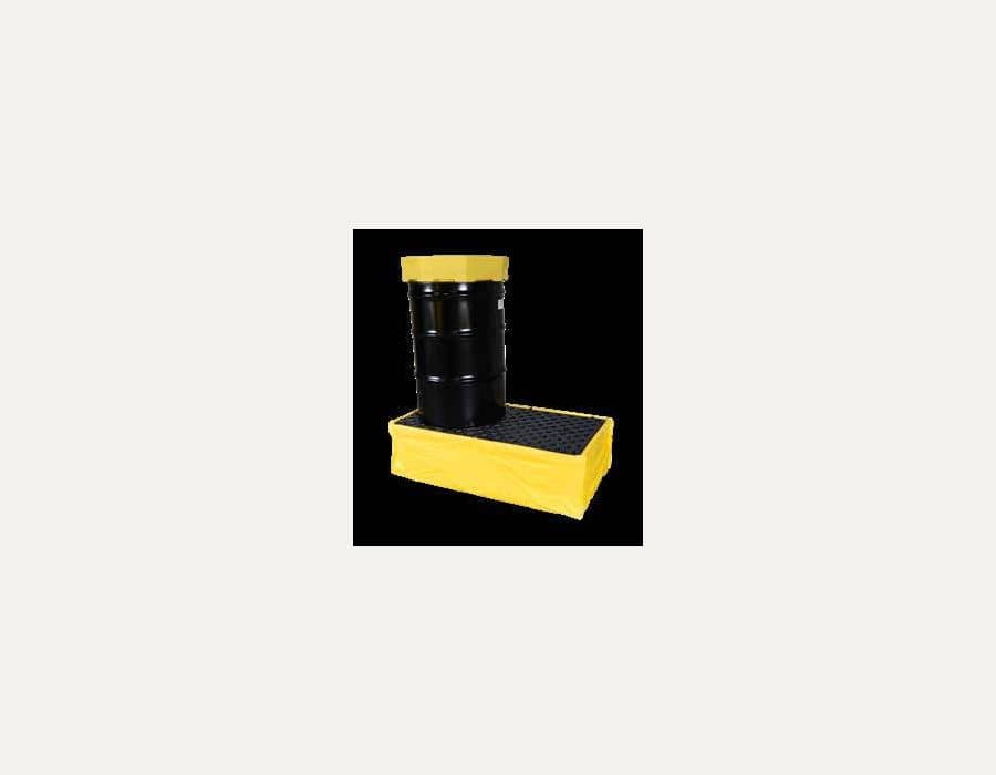 Ultra-Spill Pallet - Spill Pallet P4 (4-Drum) Without Drain product photo
