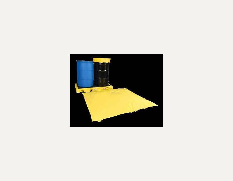 Ultra-Spill Deck Bladder System - Replacement Bladder (includes bulkhead fitting) product photo