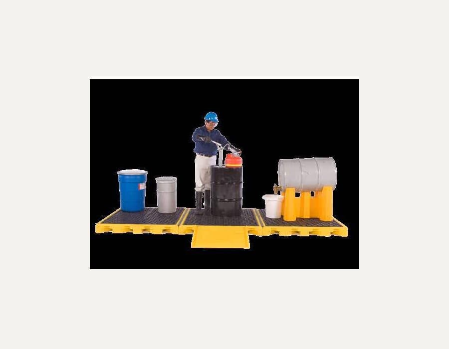 Ultra-Spill Deck - Spill Deck P4 Module product photo