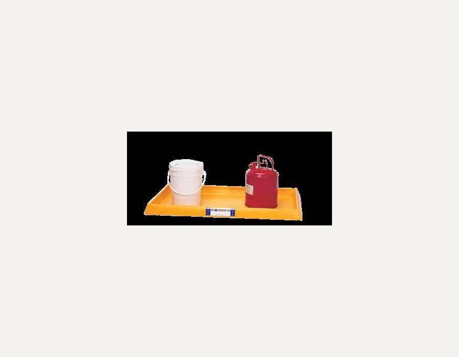 Ultra-Containment Tray Ultra-Transformer Tray - Black Without Grating product photo