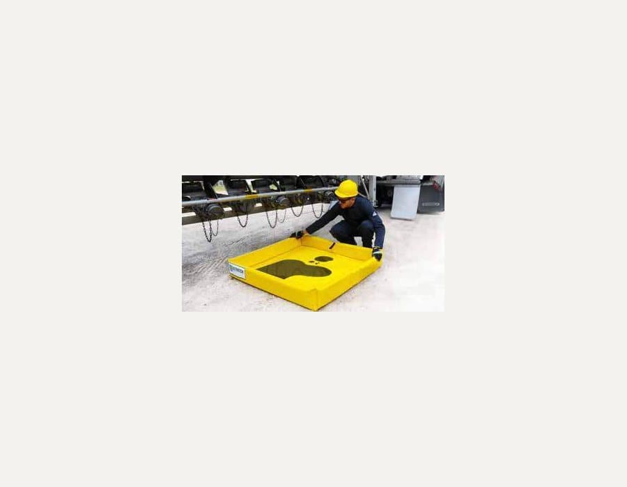 Ultra-Containment Berm Mini Foam Wall Model product photo