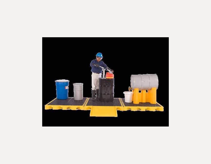Ultra-Spill Deck - Spill Deck P4 Module