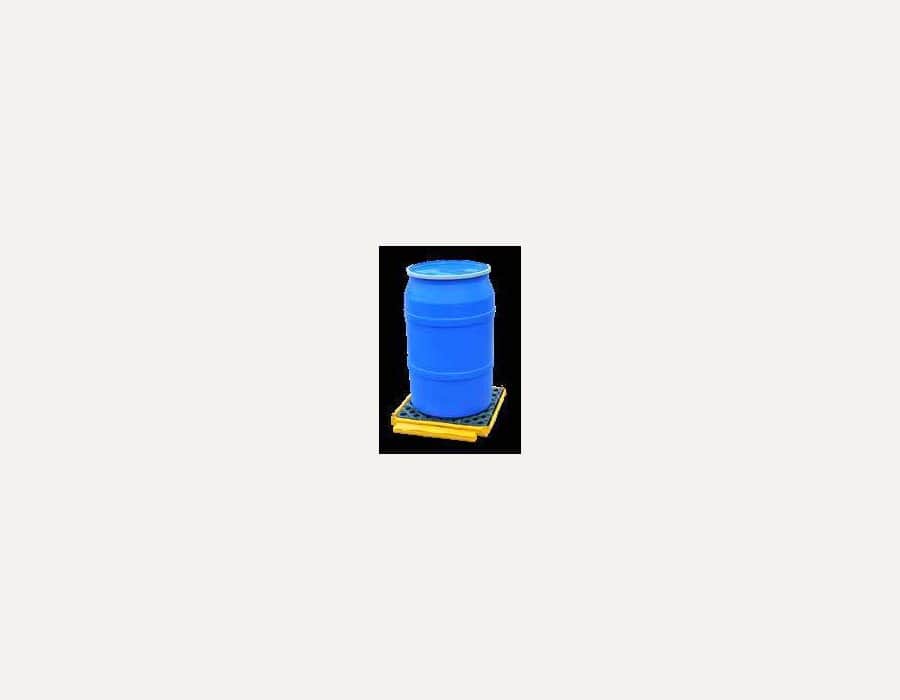 Ultra-Spill Deck - P2 Bladder System (2-Drum)