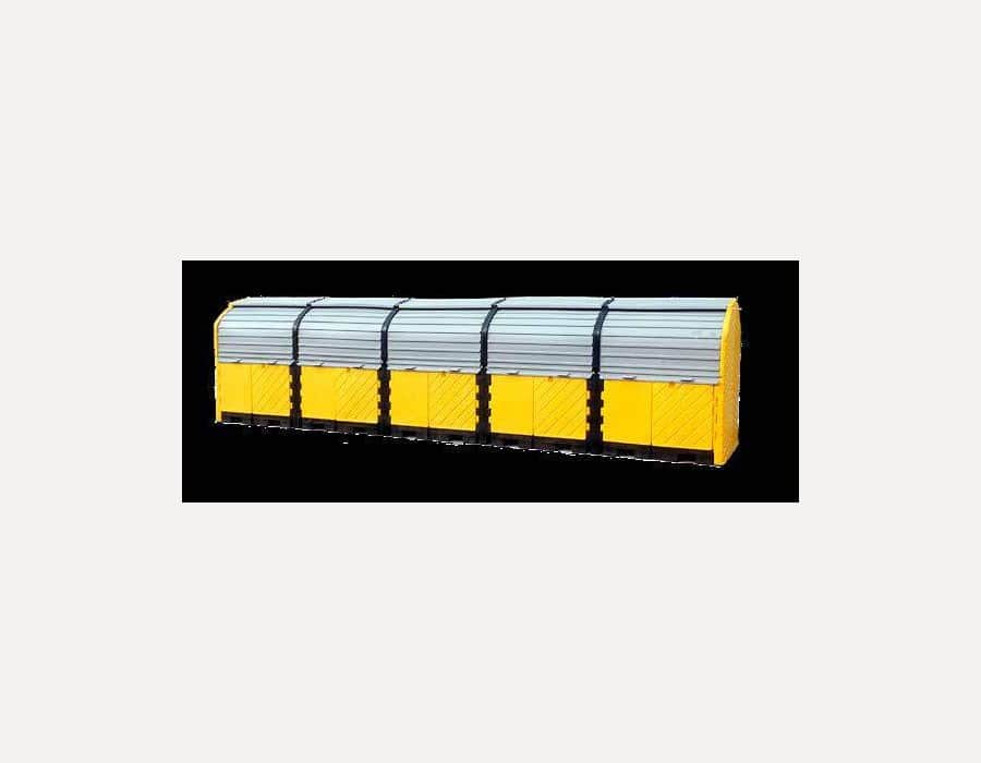 Ultra-Rail Mat Ultra-Tanker Berm