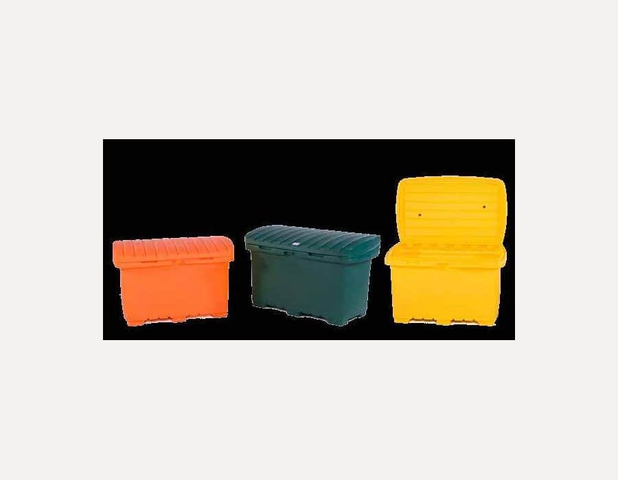 Ultra-Utility Box - Forest Green Without Wheels