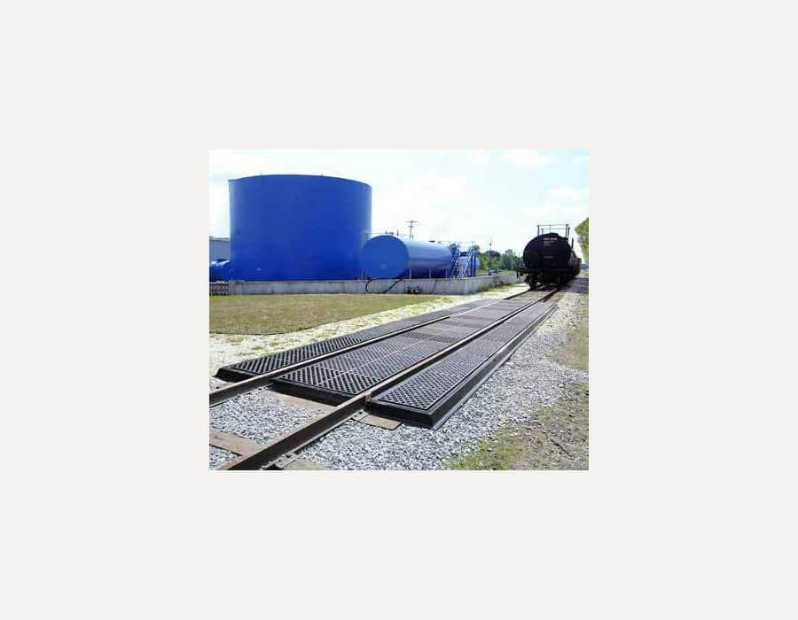Ultra-Track Pan Composite Models - Side Pan