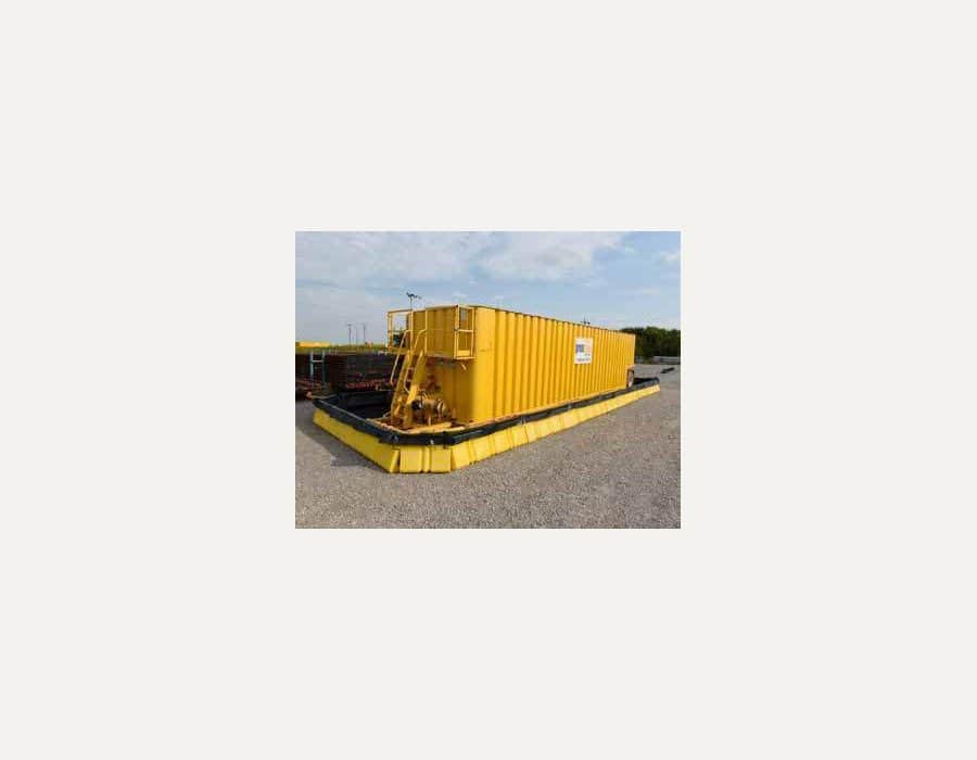 Ultra-Containment Berm
