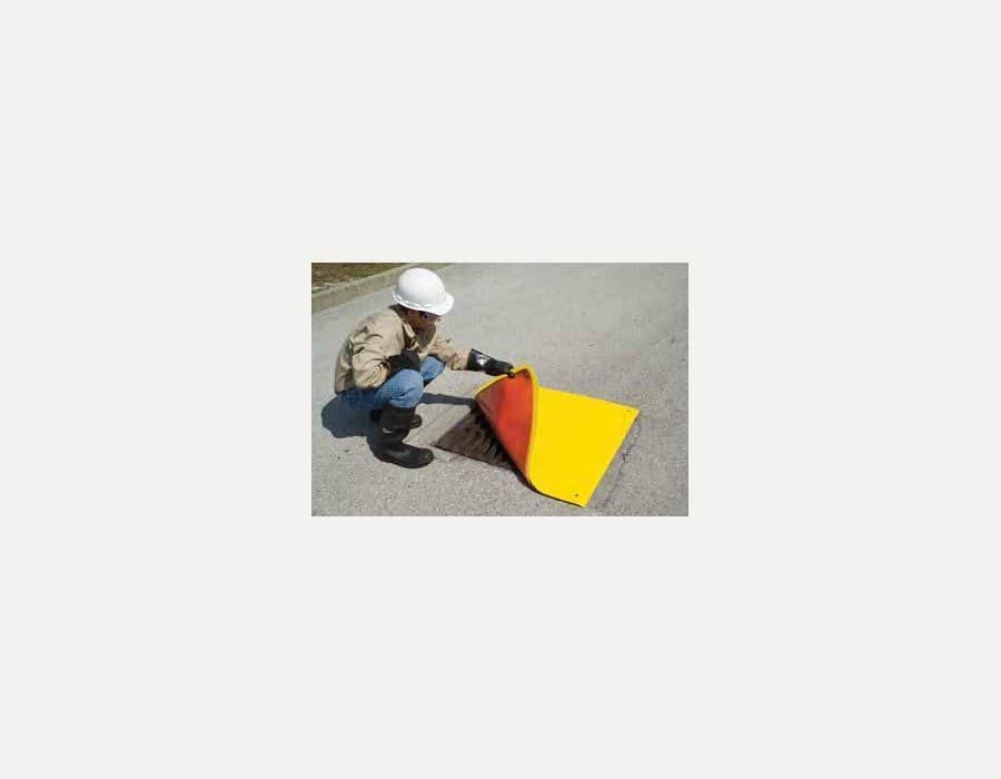 Ultra-Drain Seal Clear Model - Square